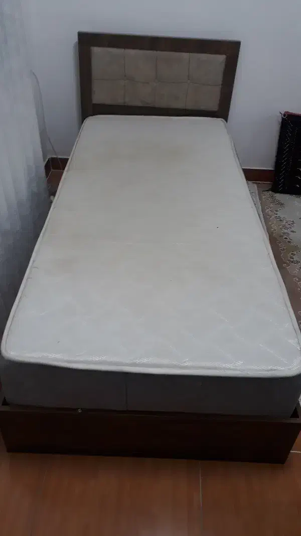 تخت یک نفر|تخت و سرویس خواب|رشت, لاکان شهر|دیوار