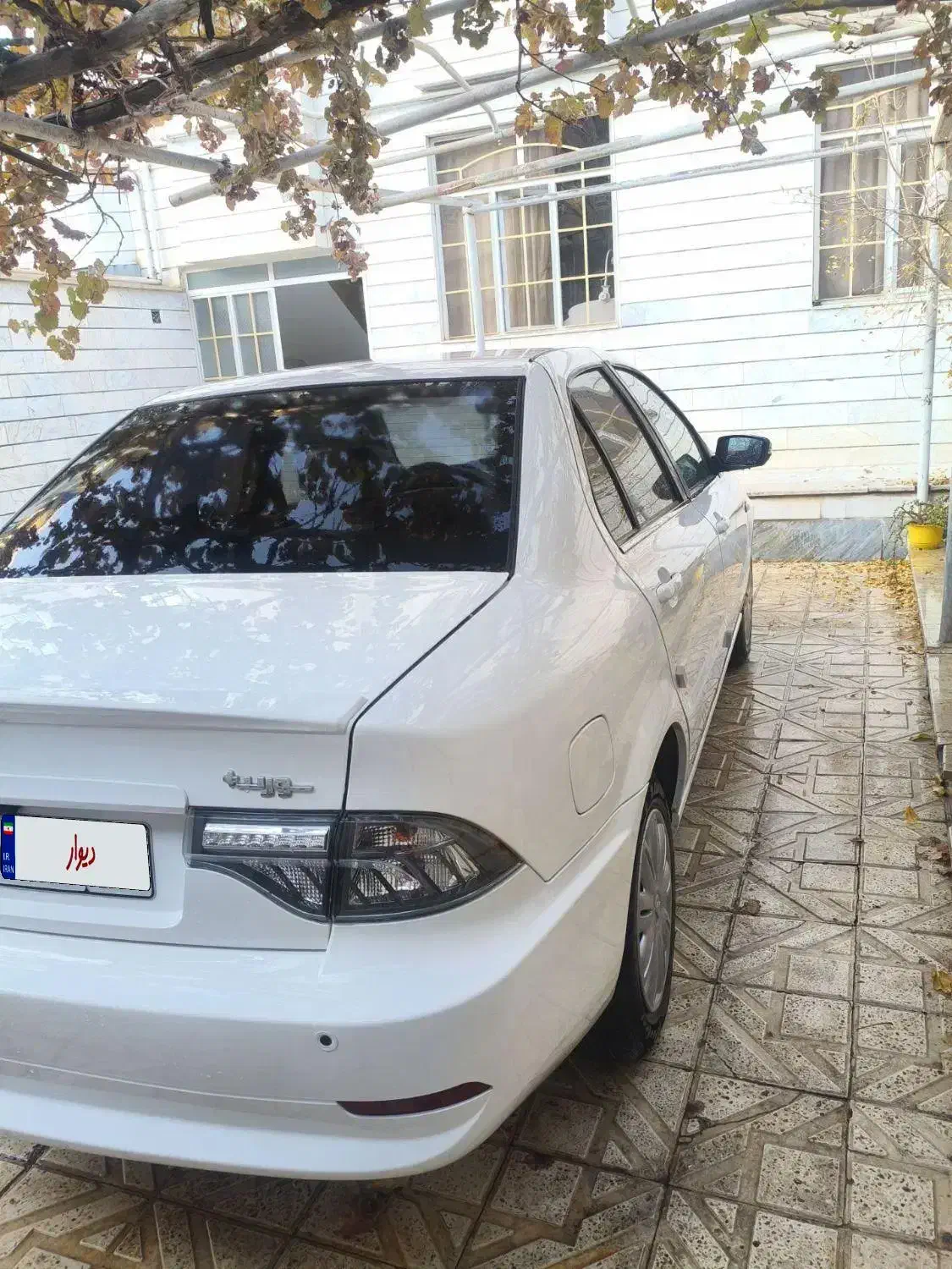 سمند سورن پلاس دریچه سیمی 1404|خودرو سواری و وانت|قزوین, |دیوار