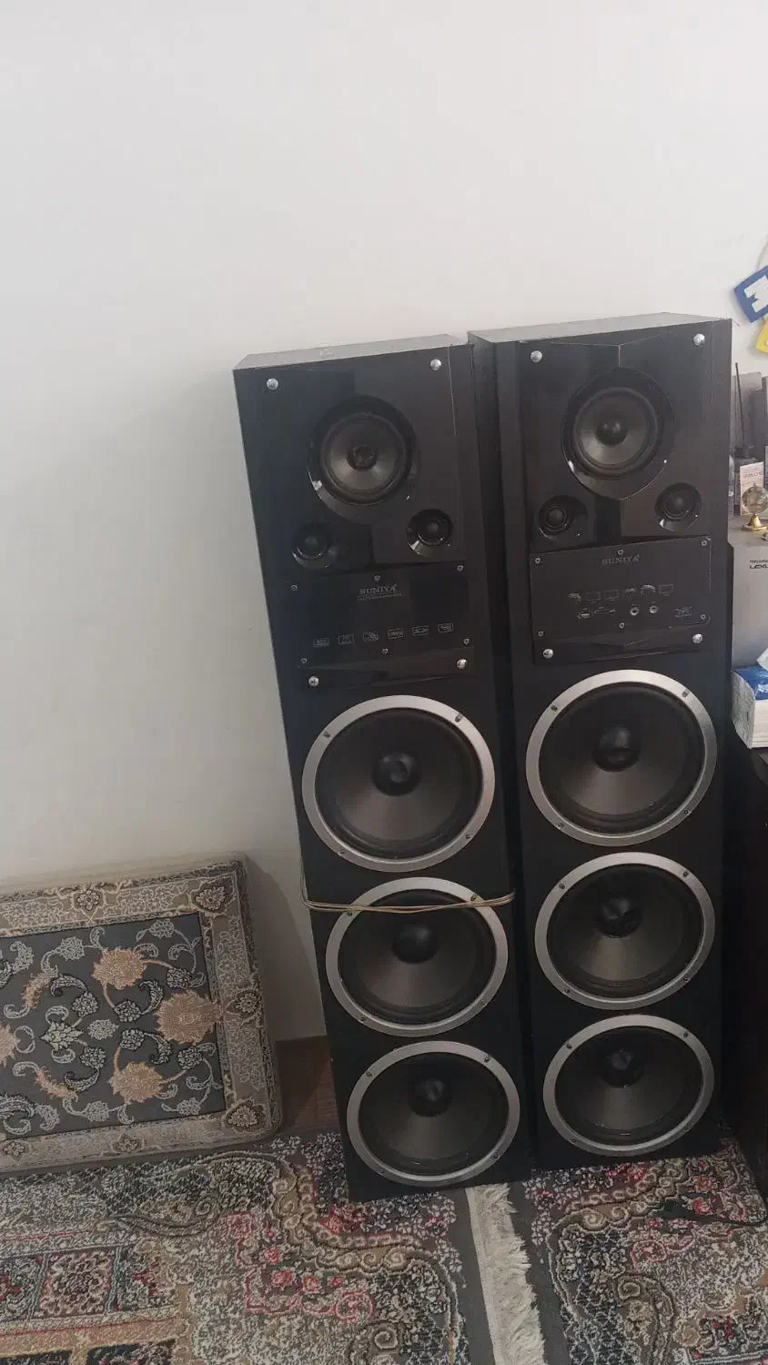 سینما خانواده|سیستم صوتی خانگی|مهاباد (آذربایجان غربی), |دیوار