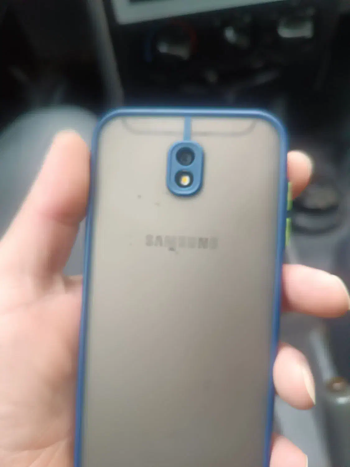 گوشی سامسونگ J5 فروشی|موبایل|گناباد, |دیوار