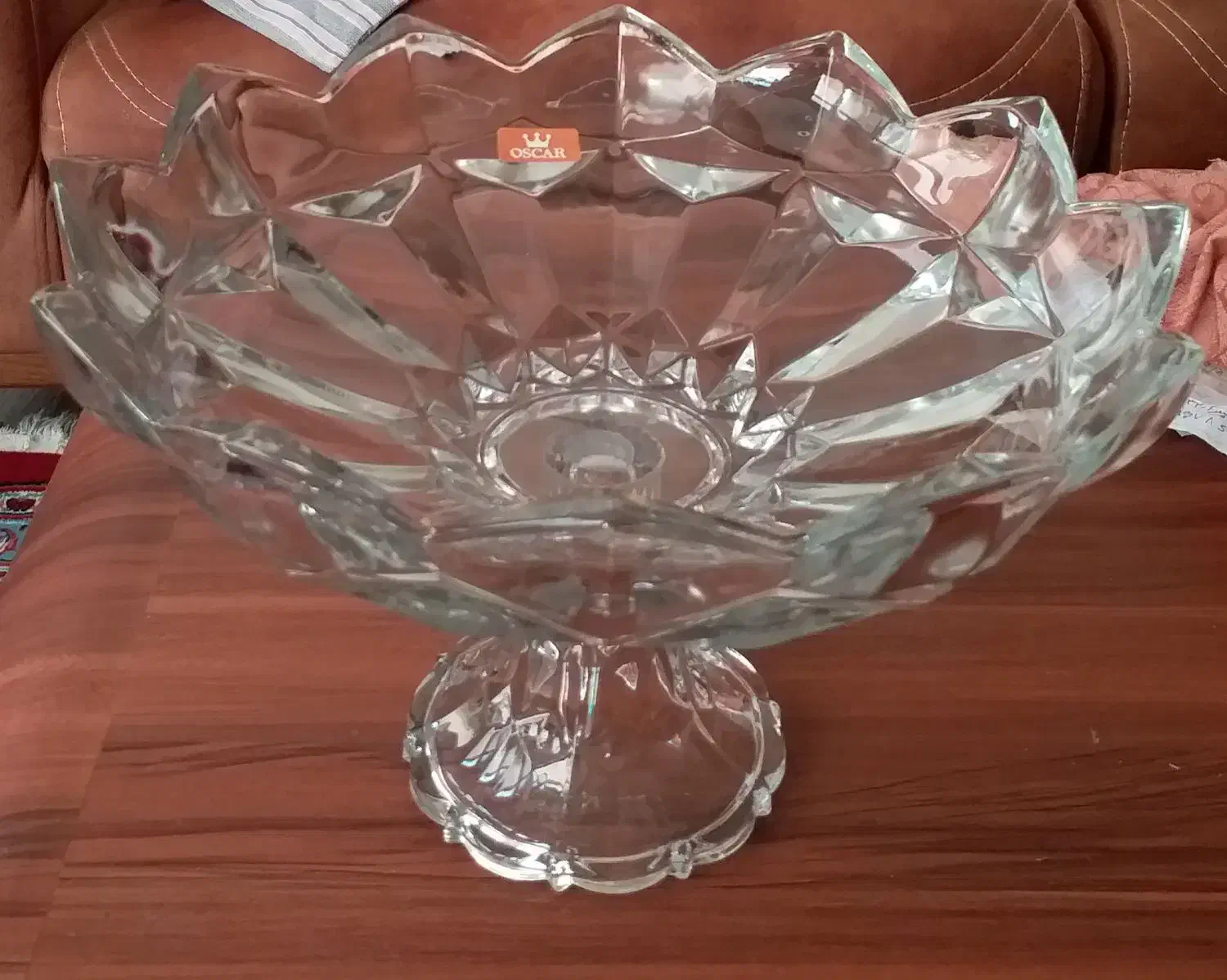 میوه خوری اسکار|ظروف سرو و پذیرایی|شاهین‌شهر, فدک|دیوار