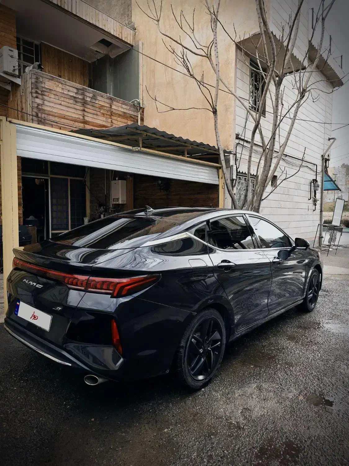 KMC J7 403|خودرو سواری و وانت|خرم‌آباد, |دیوار