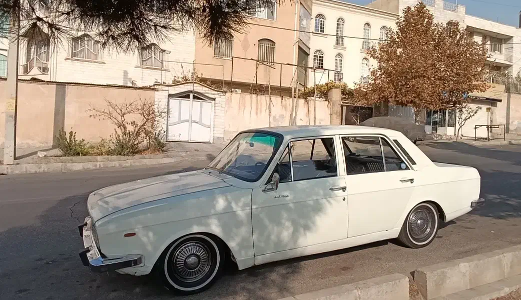 پیکان کارلوکس ۶۴|خودرو کلاسیک|فردیس, شهرک ارم|دیوار