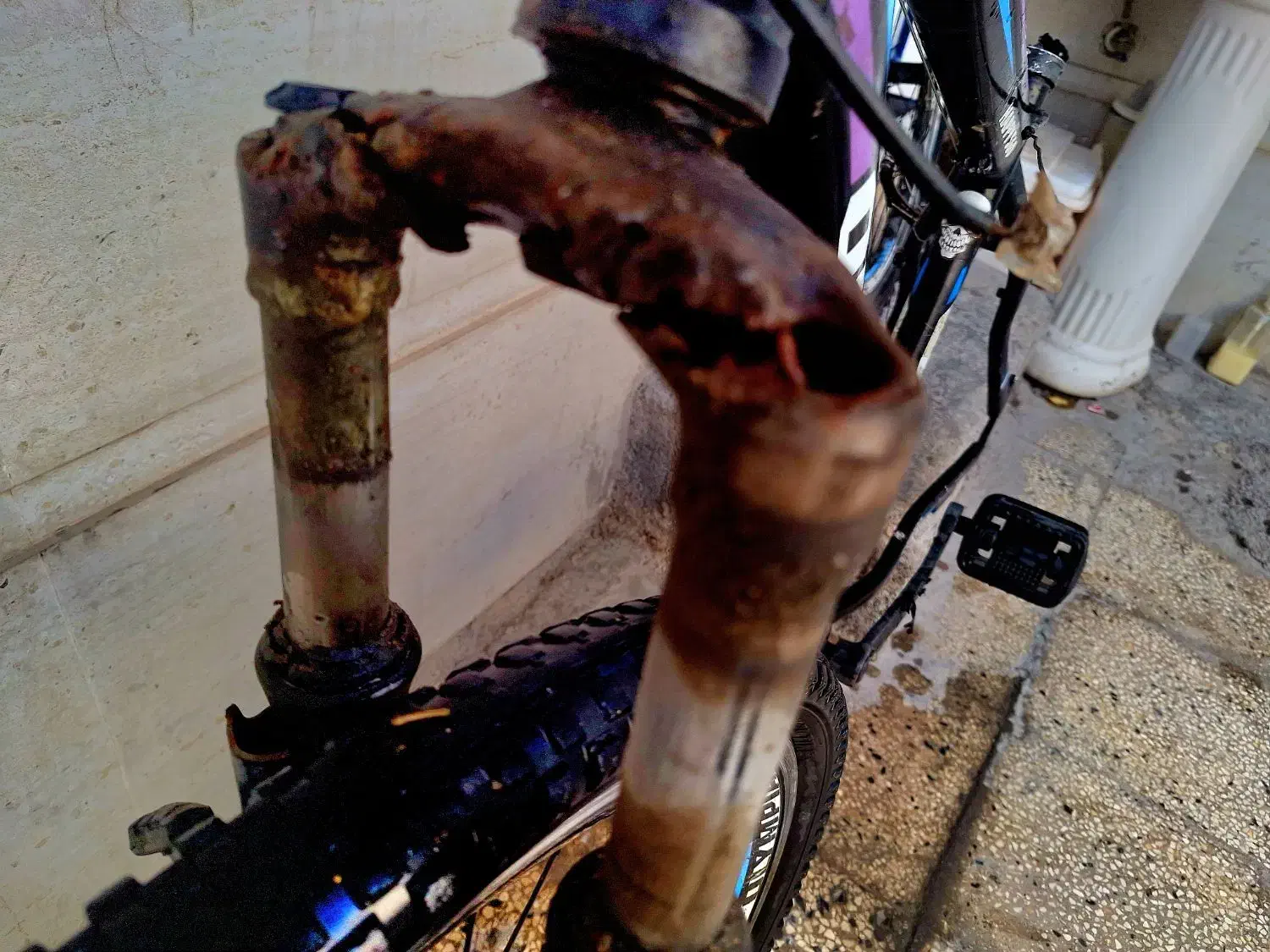 لتفخل|دوچرخه، اسکیت، اسکوتر|لیکک, |دیوار