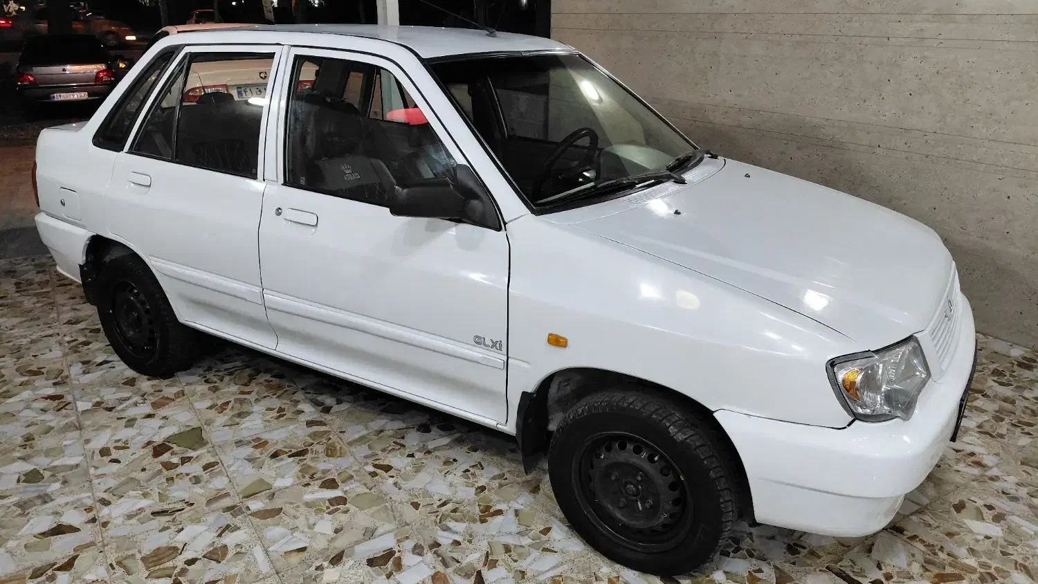 ۱۳۲ مدل ۸۸ دوگانه کارخانه|خودرو سواری و وانت|سنگر, |دیوار