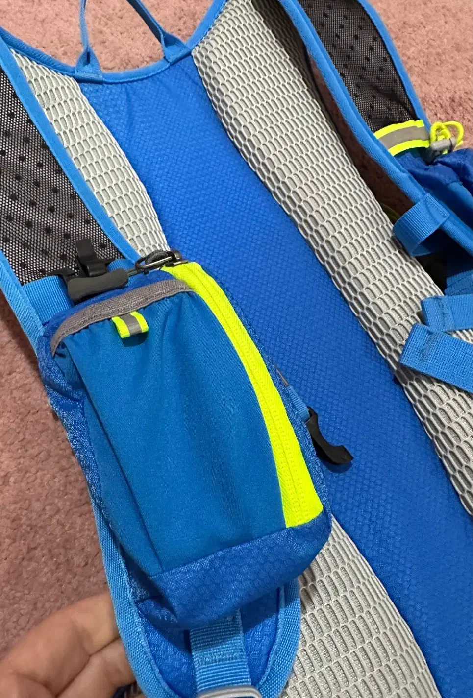 کوله پشتی دوچرخه سواری-طبیعت گردی ۱۸ لیتری کاراکال|کیف، کفش، کمربند|اهواز, بهارستان|دیوار