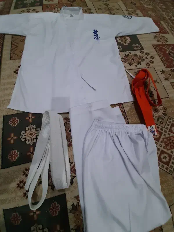 لباس کاراته|لباس|اهواز, کیانپارس |دیوار