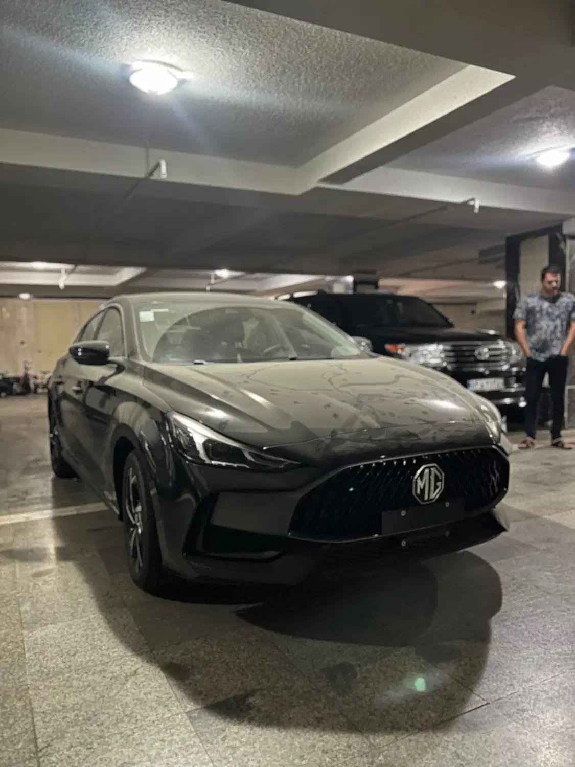 Mg6 Gt 2024 صفر خشک|خودرو سواری و وانت|تهران, شهرک محلاتی|دیوار