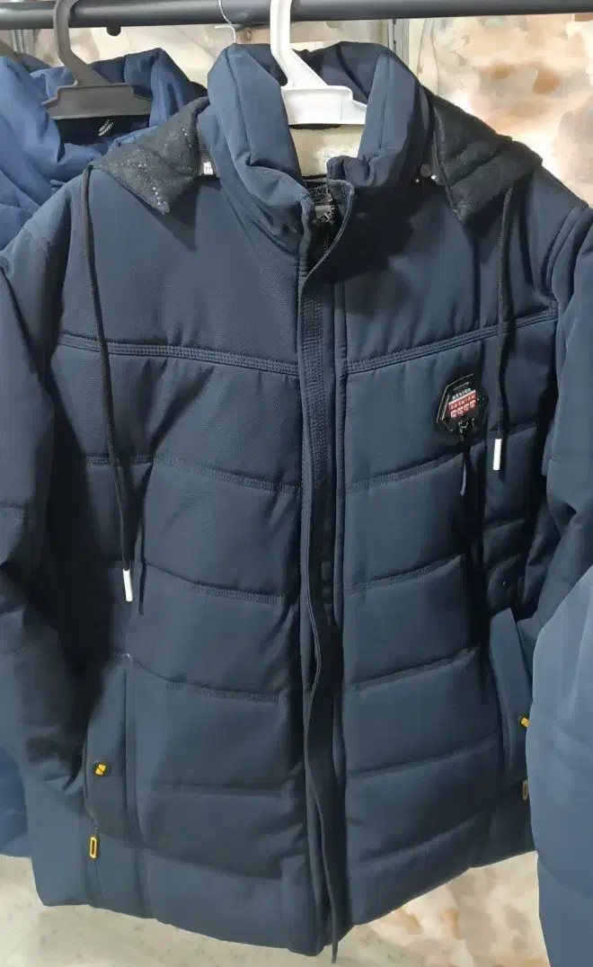 کاپشن مردانه سایز بزرگ 3XL . 4XL|لباس|دورود, |دیوار