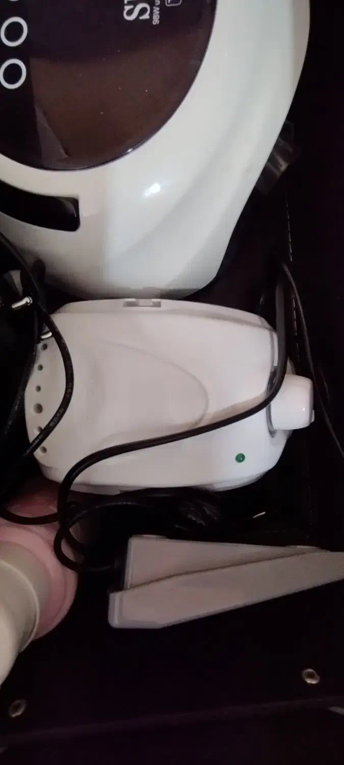 وسایل کاشت ناخن|آرایشی، بهداشتی، درمانی|اشکذر, |دیوار