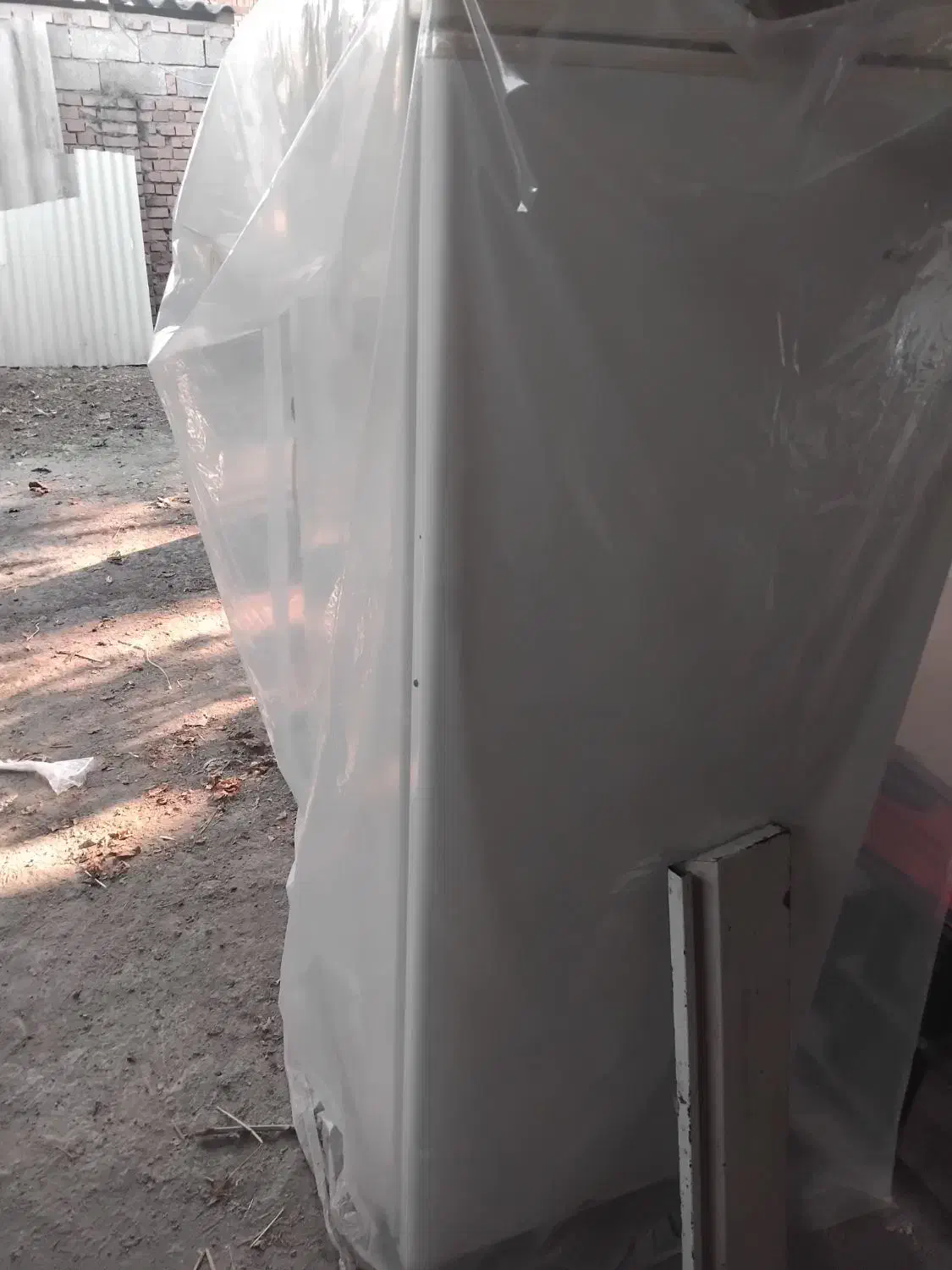 یخچال نو نو سالم قدیمی دست نخورده تو انبار|یخچال و فریزر|آزادشهر, |دیوار