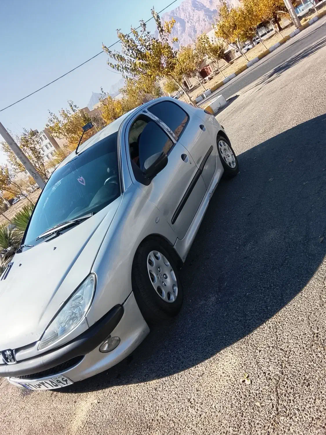 پژو ۲۰۶تیپ ۲|خودرو سواری و وانت|مهدی شهر, |دیوار