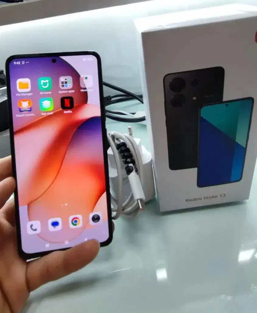 redmi note 13|موبایل|مشهد, عامل|دیوار