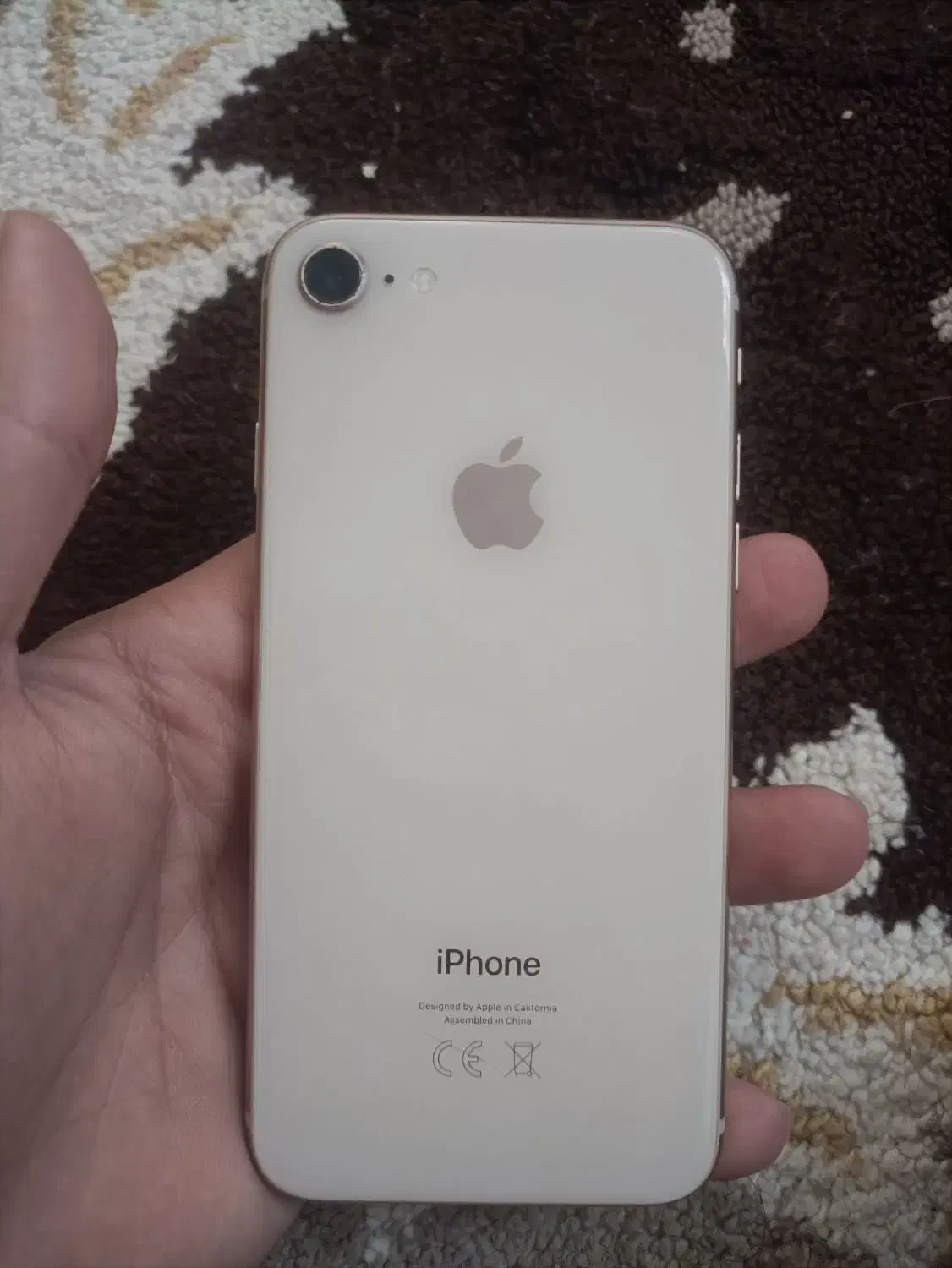 آیفون 8|موبایل|مهران (ایلام), |دیوار