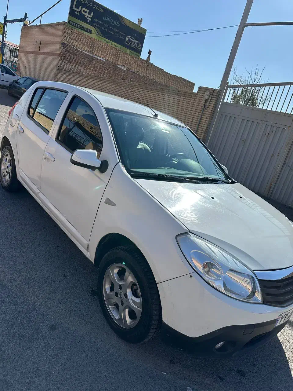 ساندرو اتومات|خودرو سواری و وانت|تبریز, |دیوار