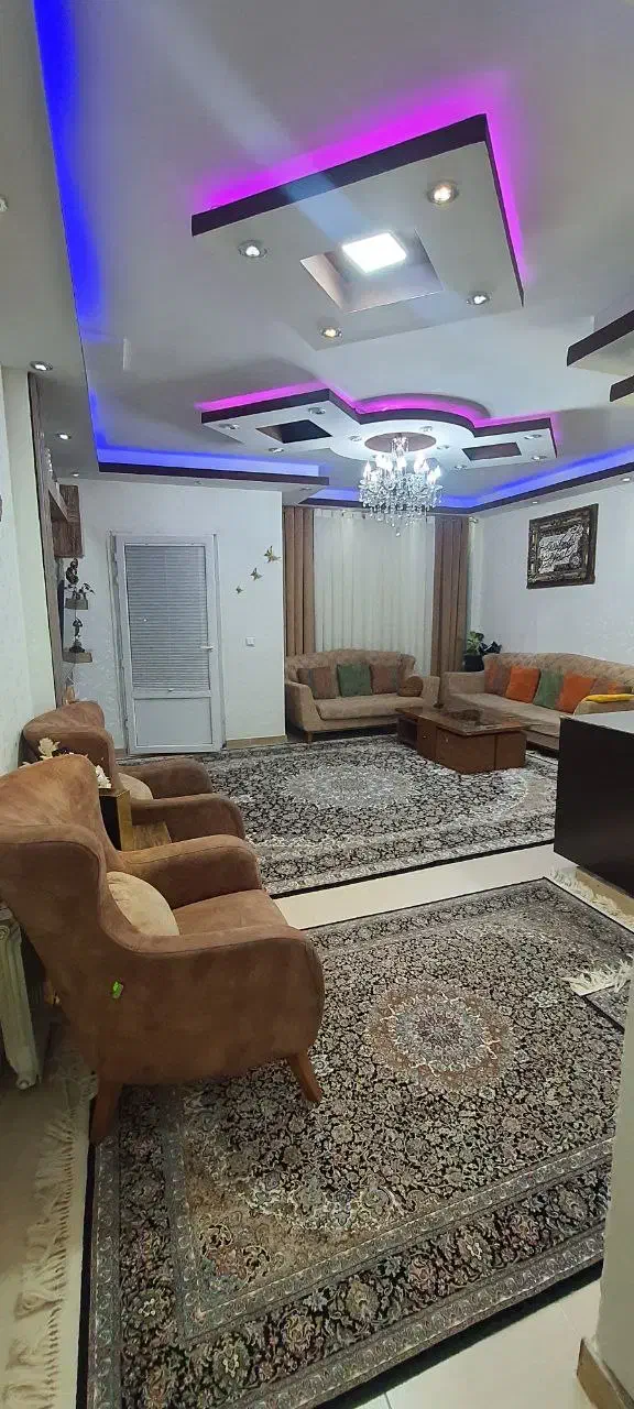 فروش فوری آپارتمان دوخوابه شیک فول امکانات|فروش آپارتمان|کرمانشاه, |دیوار