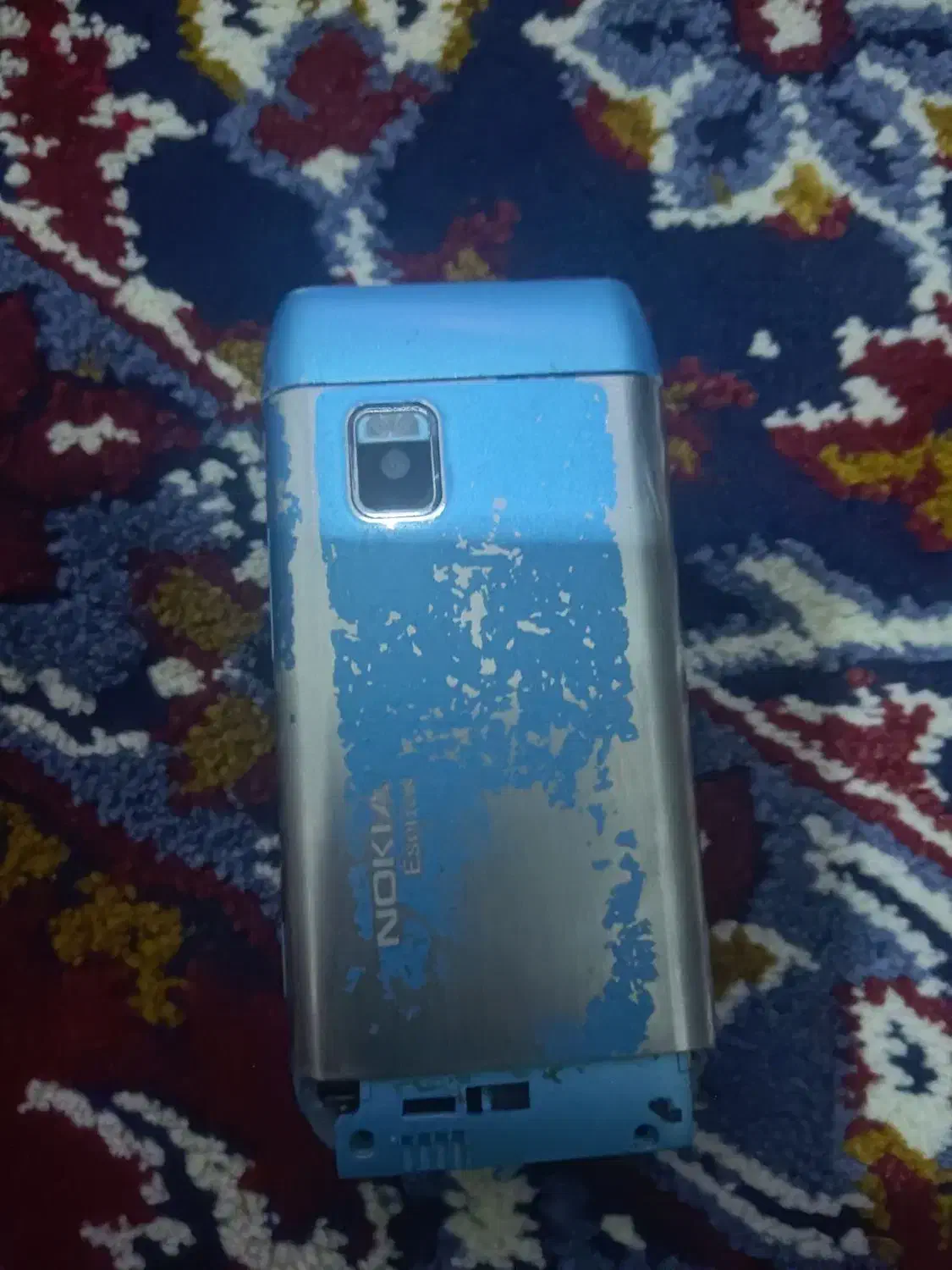 فروش دوتا گوشی قدیمی کلکسیونی عتیقه|موبایل|ارومیه, |دیوار