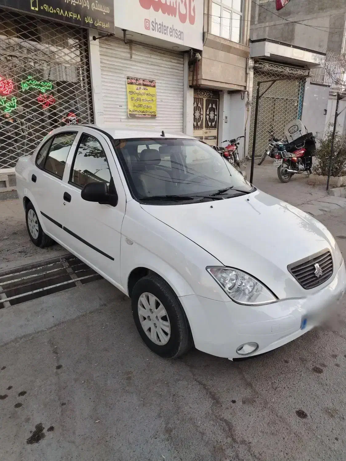 تیبا مدل400|خودرو سواری و وانت|نیشابور, مدرس|دیوار