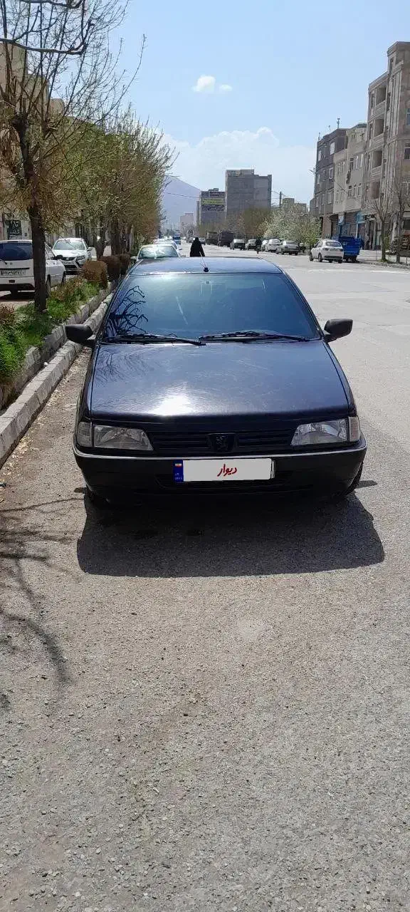 پژو ۴۰۵|خودرو سواری و وانت|خلخال, |دیوار