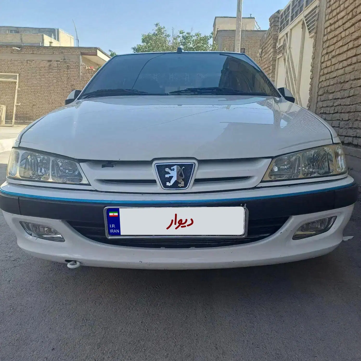 پارس tu5|خودرو سواری و وانت|شهرکرد, |دیوار