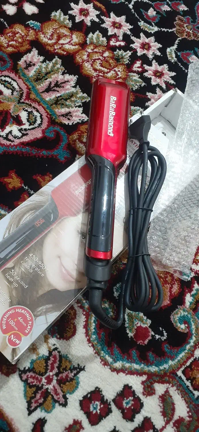 اتو مو کراتین سالنی|آرایشی، بهداشتی، درمانی|بندر ماهشهر, |دیوار