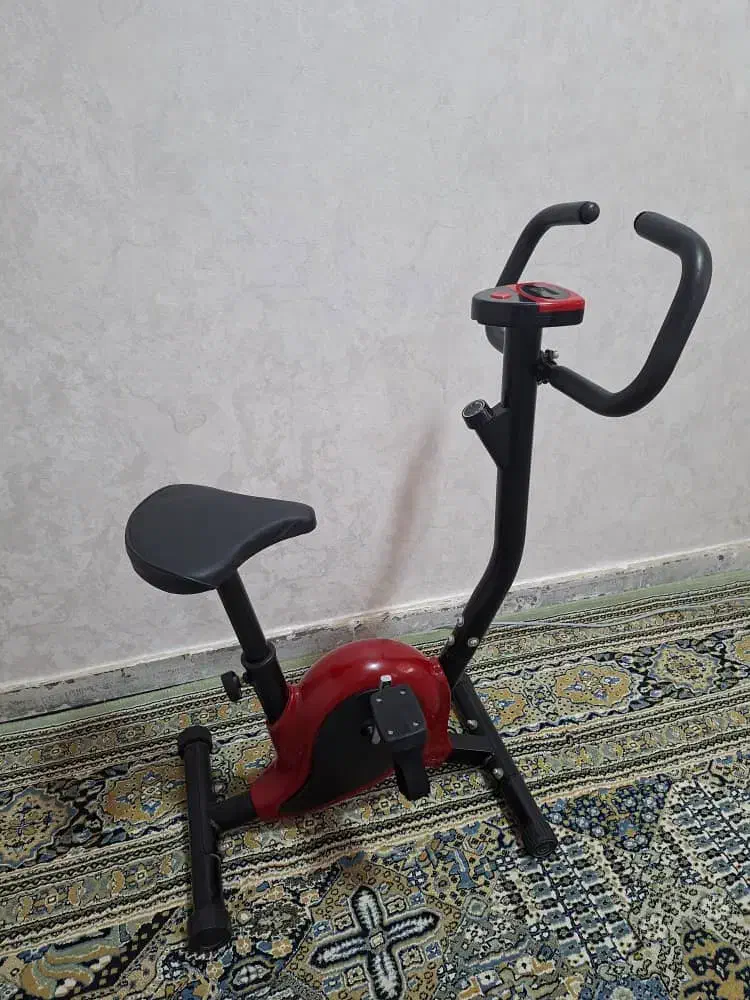 دوچرخه ثابت|تجهیزات ورزشی|بندر امام خمینی, |دیوار