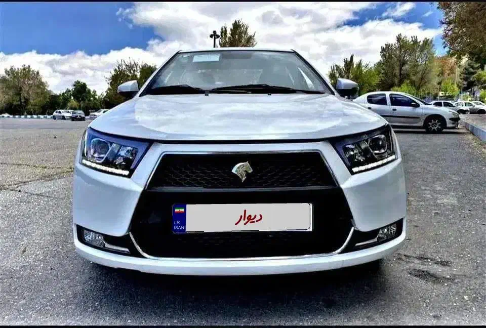 دنا پلاس ۶دنده رینگ اسپورت|خودرو سواری و وانت|یزد, |دیوار