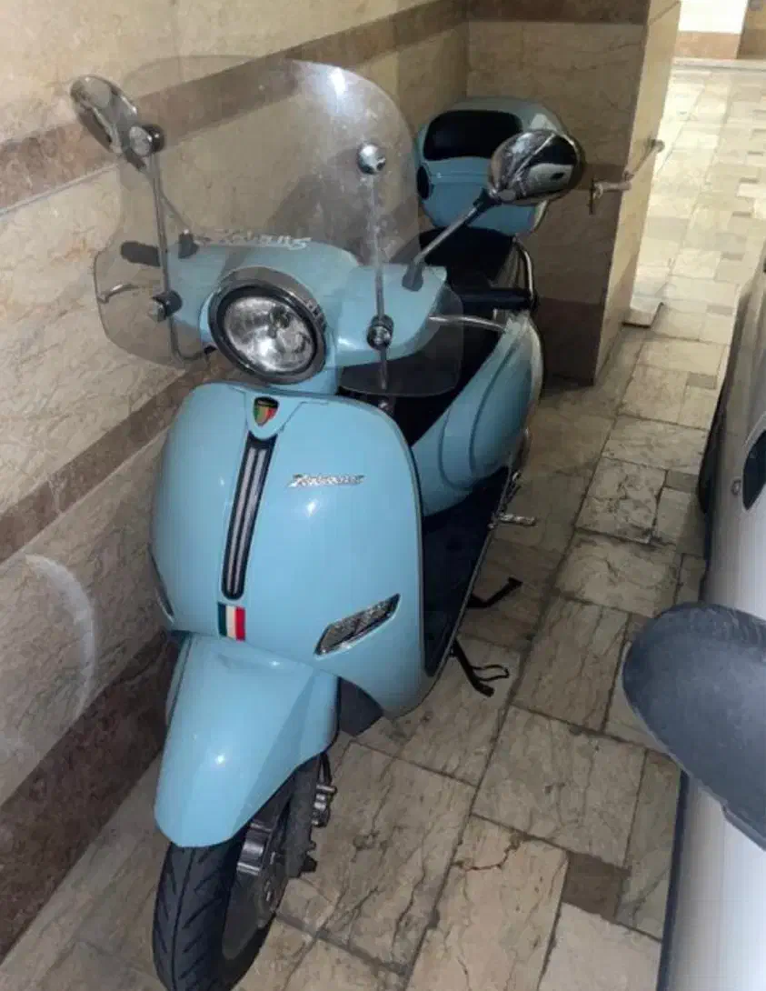 کاوان s 99|موتورسیکلت|کرج, گلشهر|دیوار