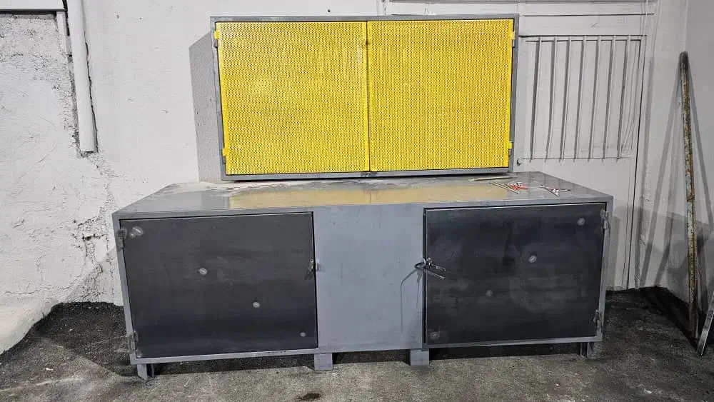 جوشکار سیار  آهنگر  نرده  بالکن  سقف  پاسیو و...|خدمات پیشه و مهارت|تهران, سازمان آب|دیوار