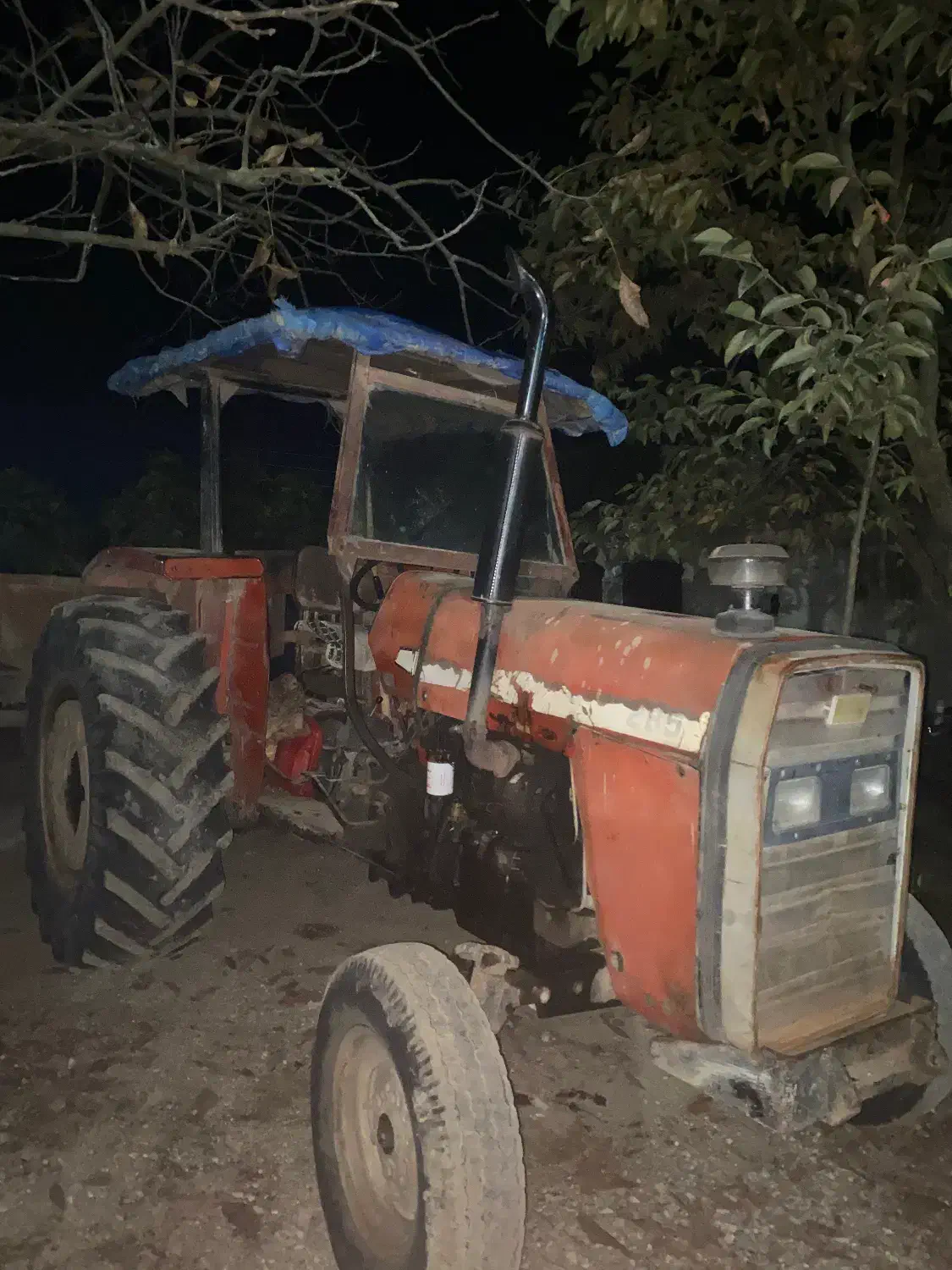 تراکتور ۲۸۵|خودرو سنگین|تالش, هشتپر|دیوار