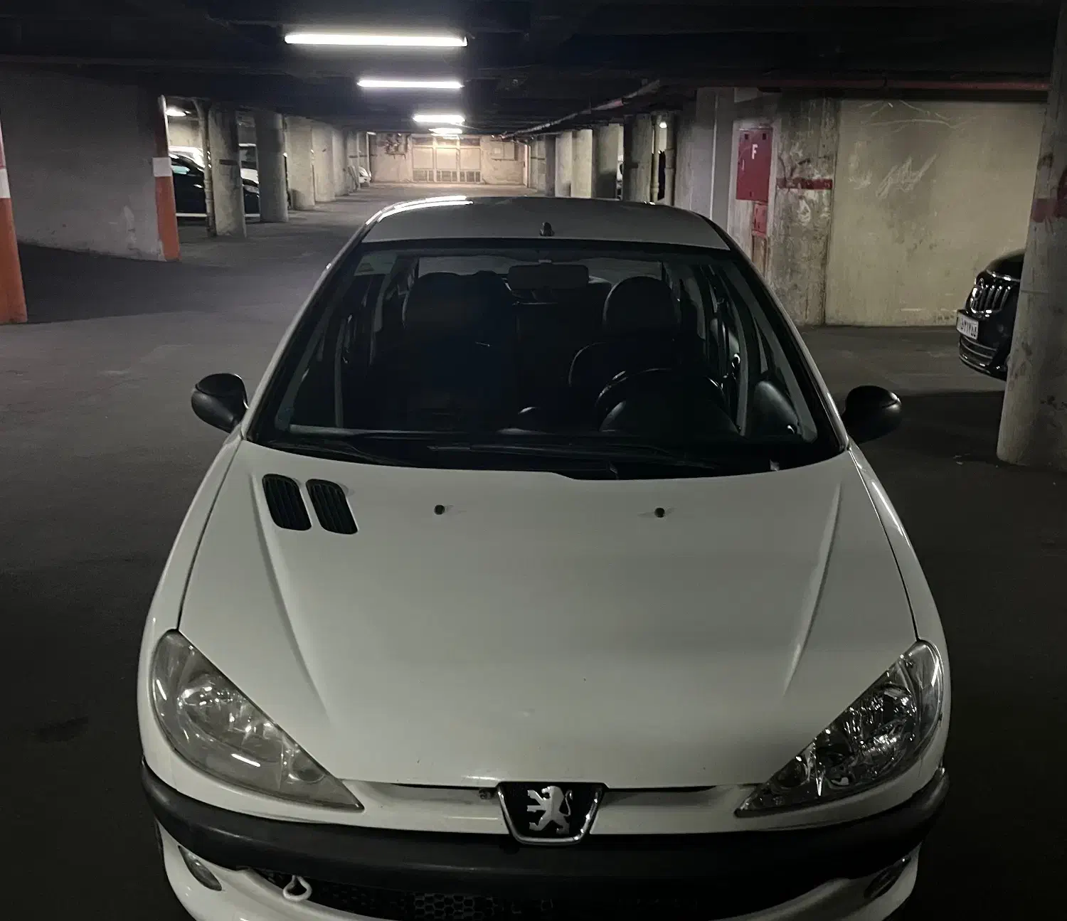 ۲۰۶ تیپ ۲ مدل ۹۴|خودرو سواری و وانت|تهران, سوهانک|دیوار