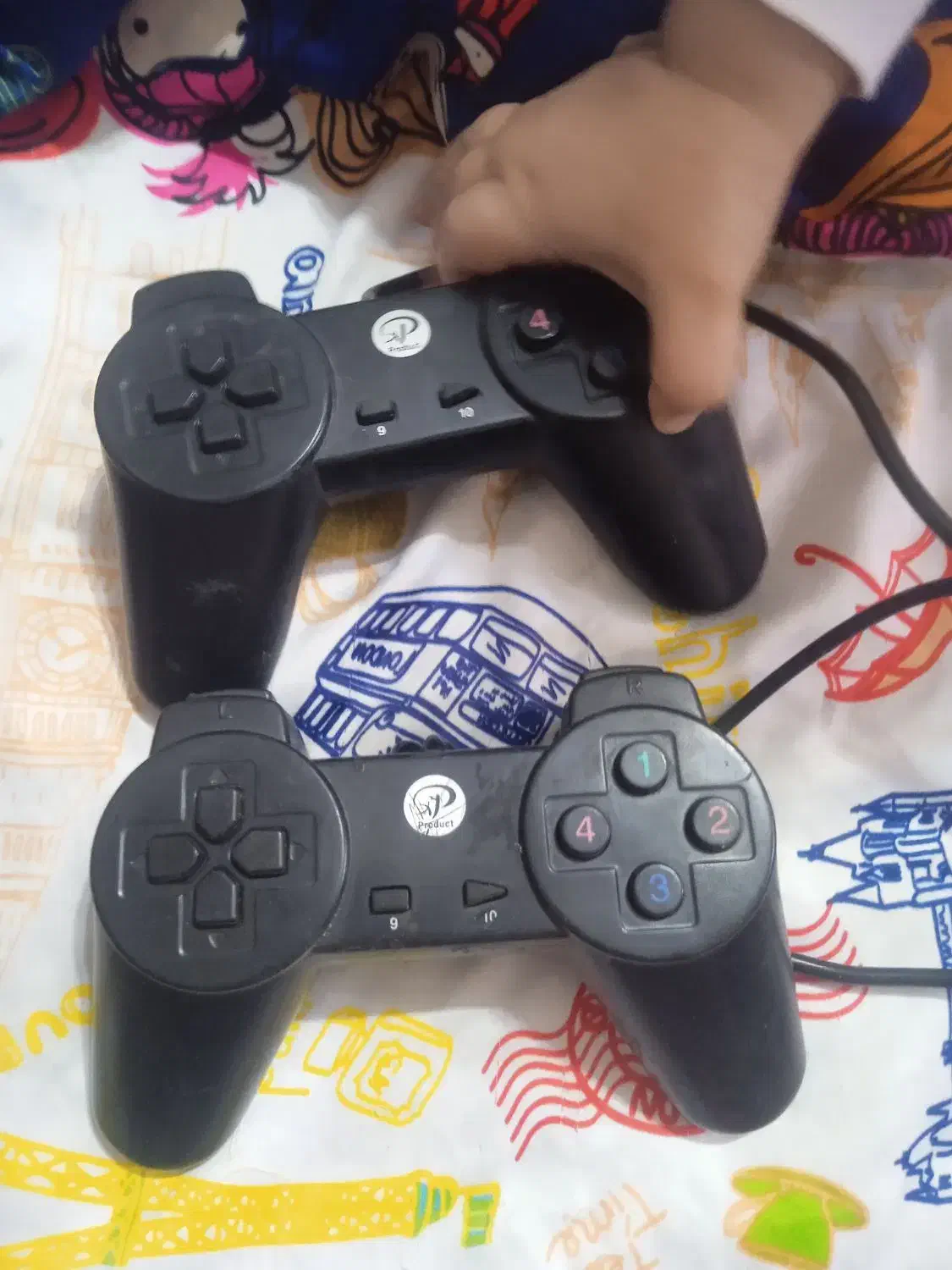 دسته بازی|قطعات و لوازم جانبی رایانه|بیرجند, |دیوار