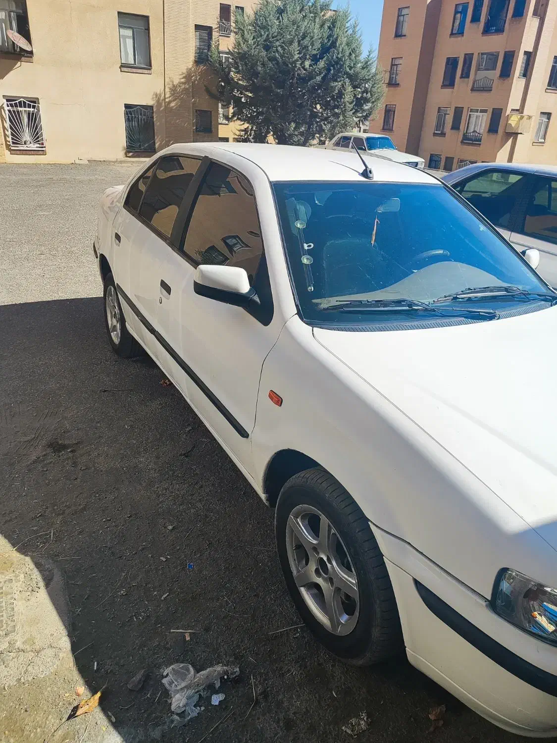 سمند مدل 90 ef7|خودرو سواری و وانت|سنندج, |دیوار