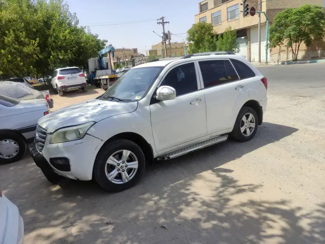 لیفان x60|خودرو سواری و وانت|یزد, |دیوار