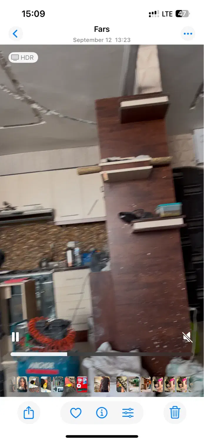 کابینت ام دی اف|مصالح و تجهیزات ساختمان|شیراز, ارم|دیوار