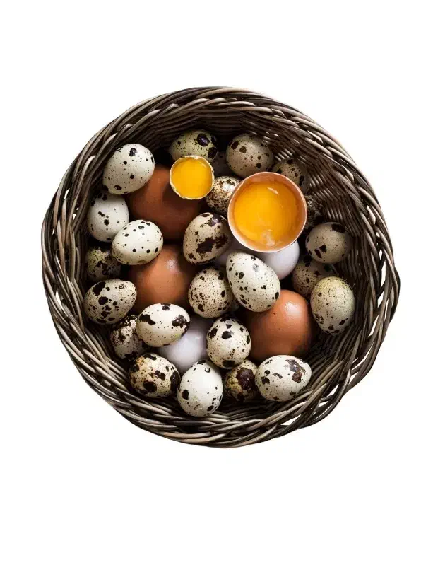 فروش تخم بلدرچین خوراکی و نطفه دار|خوردنی و آشامیدنی|اصفهان, ارغوانیه|دیوار