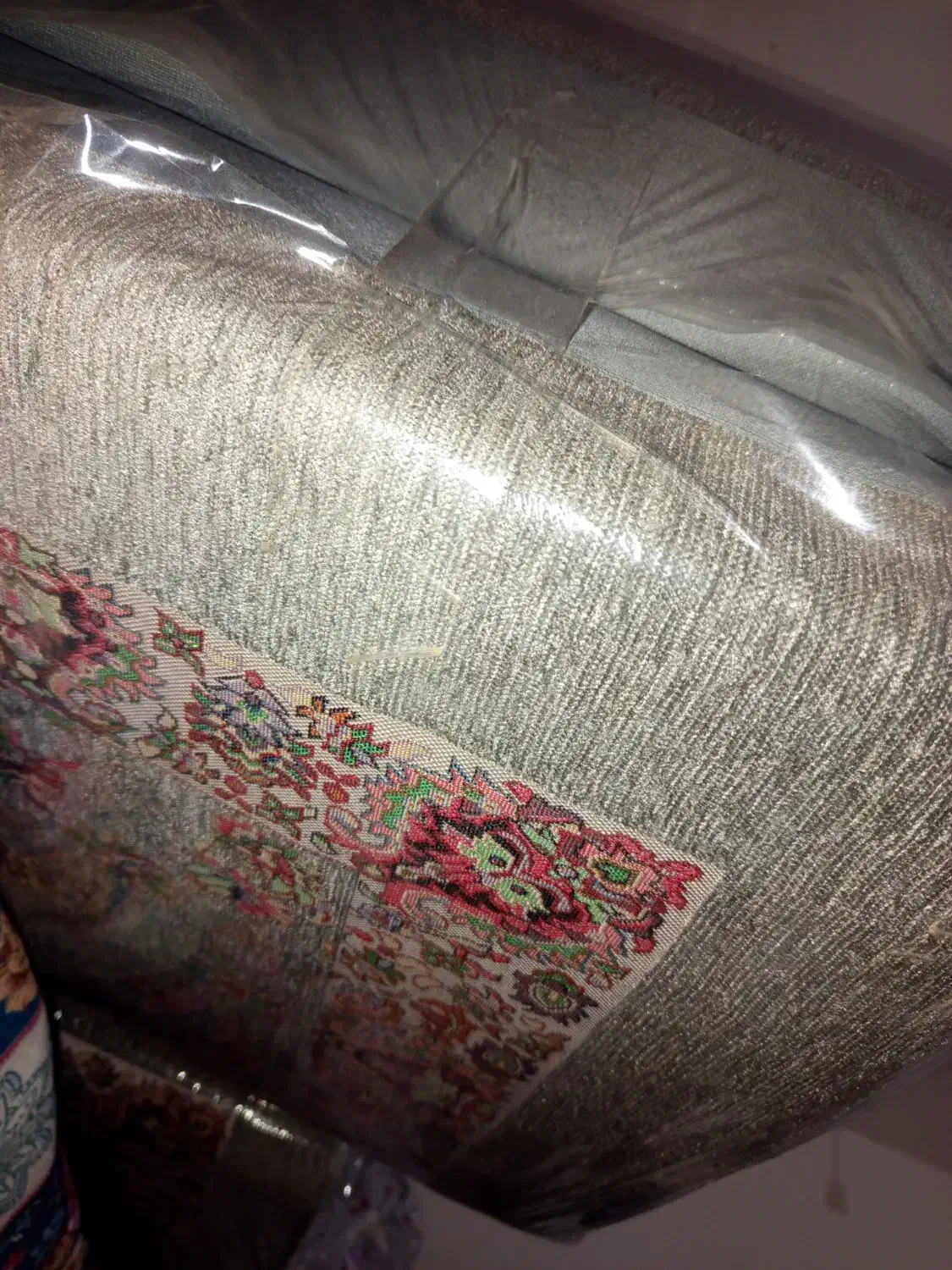 دو جفت پشتی نو قیمت5|پشتی|شوشتر, |دیوار