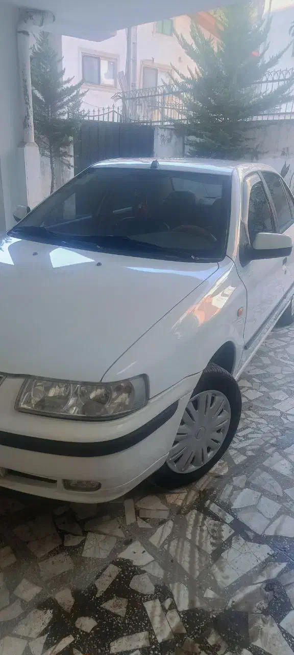 سمند lx 1400|خودرو سواری و وانت|نور, |دیوار