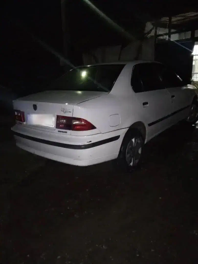 سمند مولتی پلکس|خودرو سواری و وانت|مشهد, خواجه ربیع|دیوار