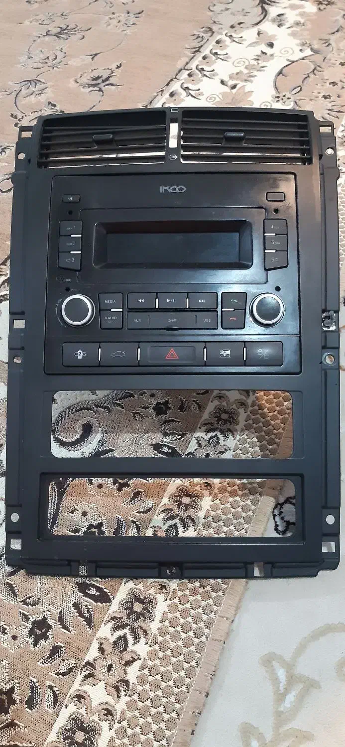 ضبط فابریک پارس|قطعات یدکی و لوازم جانبی|ری, سیزده آبان|دیوار