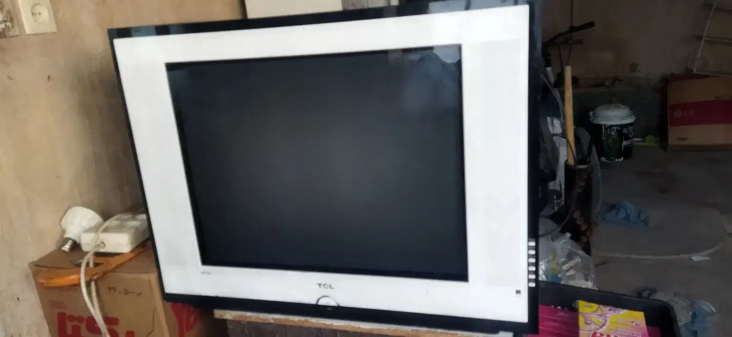 تلویزیون 26اینچ|تلویزیون و پروژکتور|مرودشت, سهلآباد|دیوار