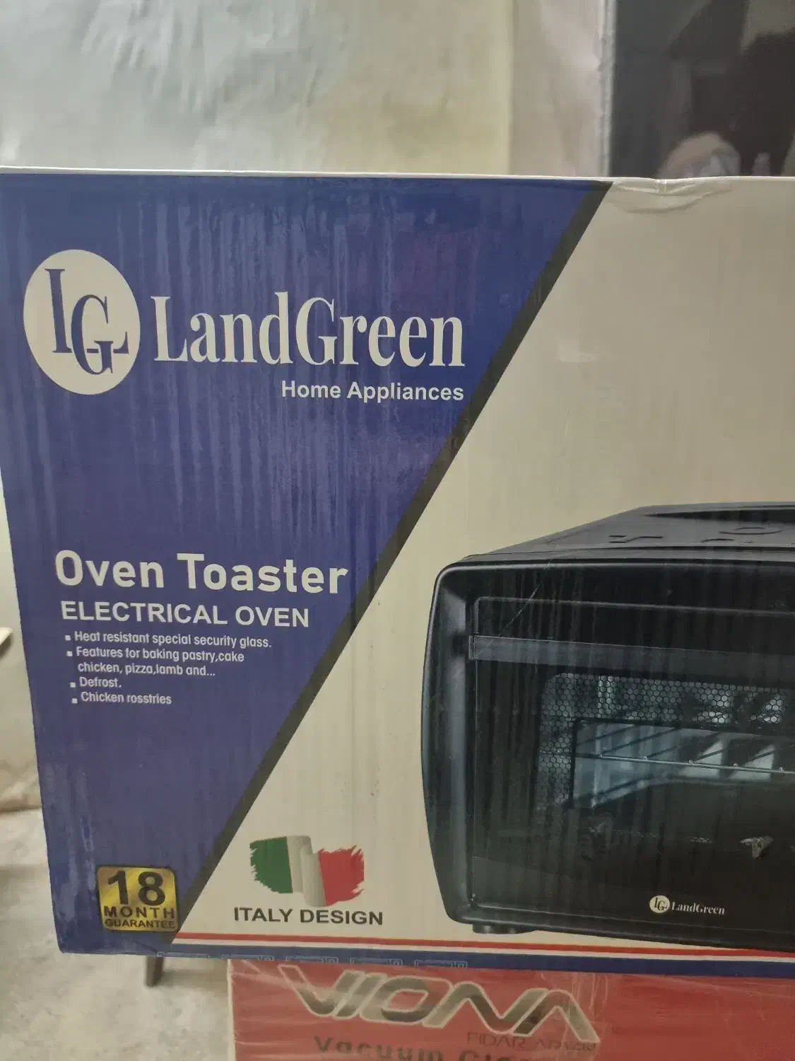 توستر|اجاق گاز و لوازم برقی پخت‌وپز|تهران, افسریه شمالی|دیوار