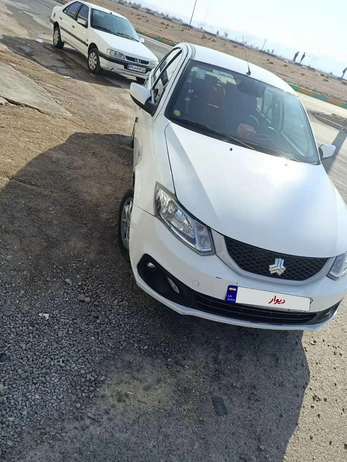 ساینا دوگانه معاوضه با خودرو ارزان|خودرو سواری و وانت|قائن, |دیوار