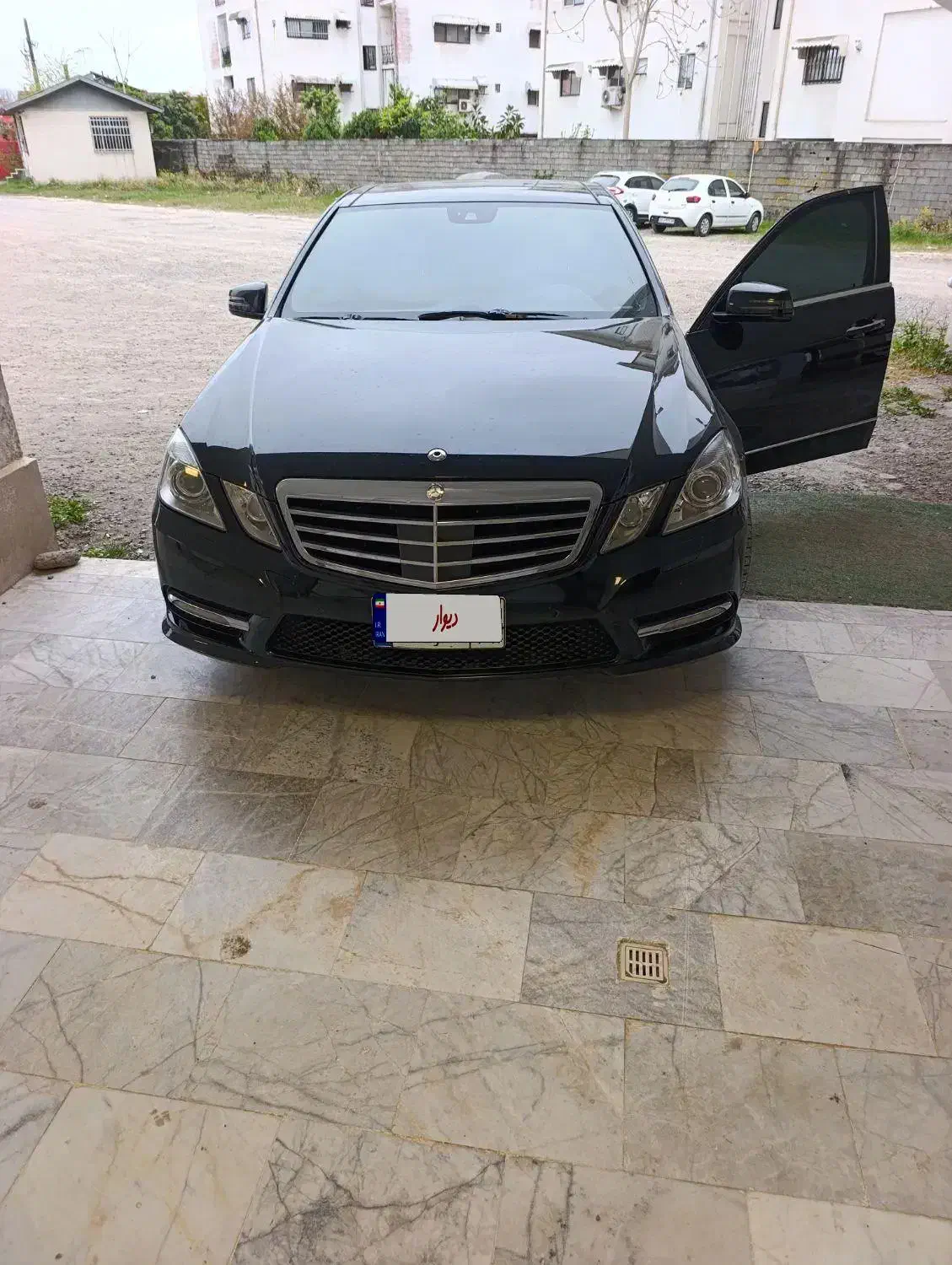 E350فول گذر|خودرو سواری و وانت|بندر انزلی, کلیور|دیوار