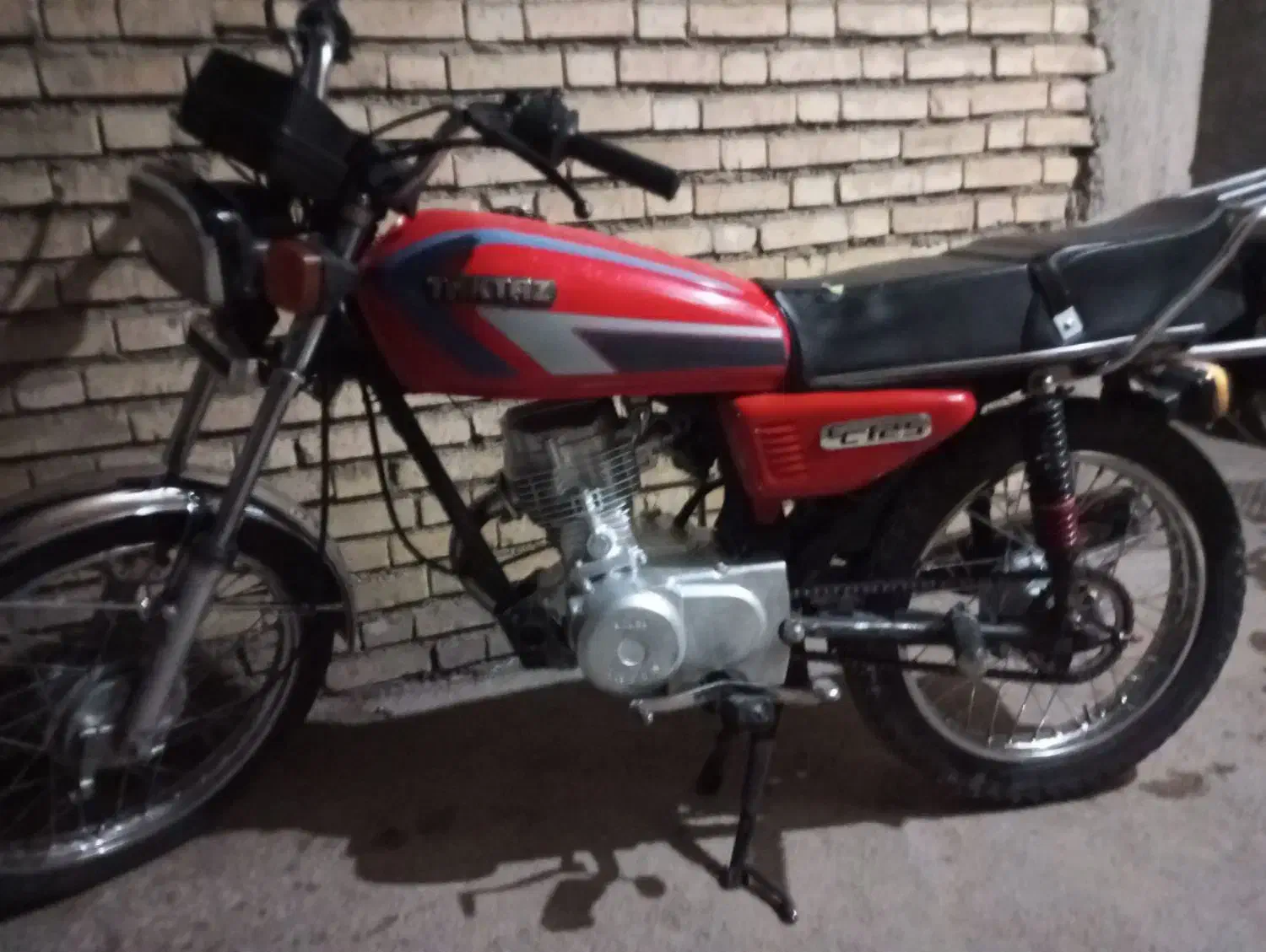 موتور فروشی|موتورسیکلت|ایذه, |دیوار