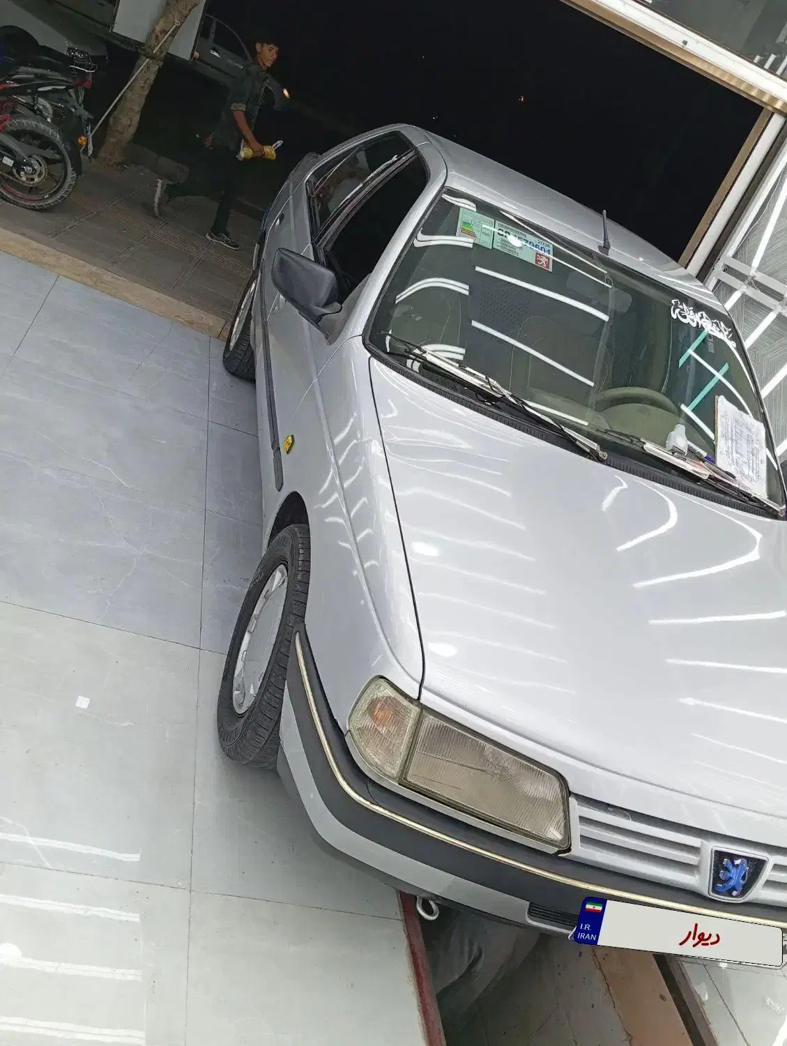 ماشین ۴۰۵|خودرو سواری و وانت|سبزوار, جوادیه غربی|دیوار