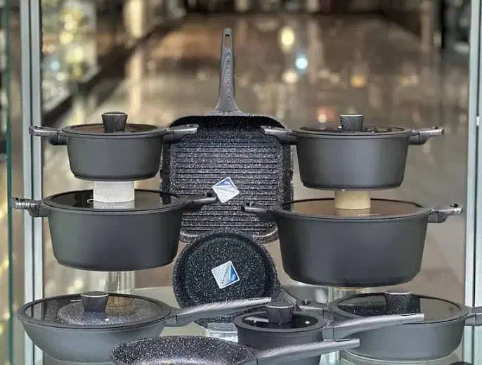 سرویس ۱۵پارچه|ظروف پختوپز|بندرعباس, |دیوار