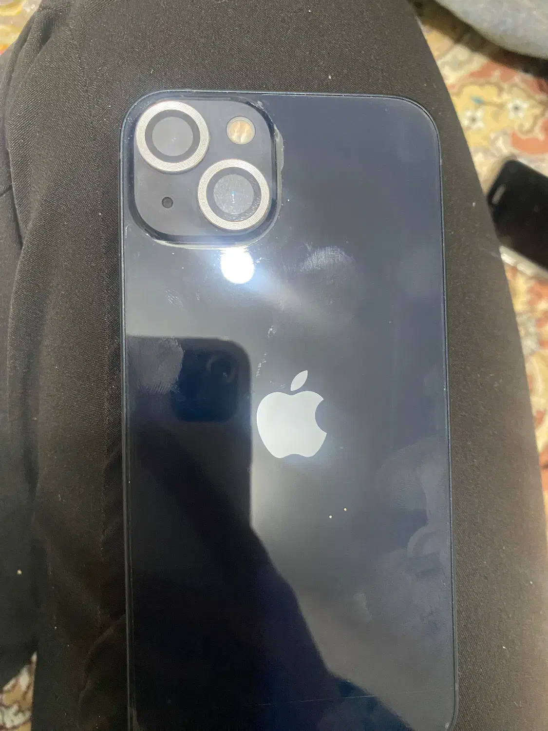 آیفون ۱۳ نرمال|موبایل|قم, علی آباد سعدگان|دیوار