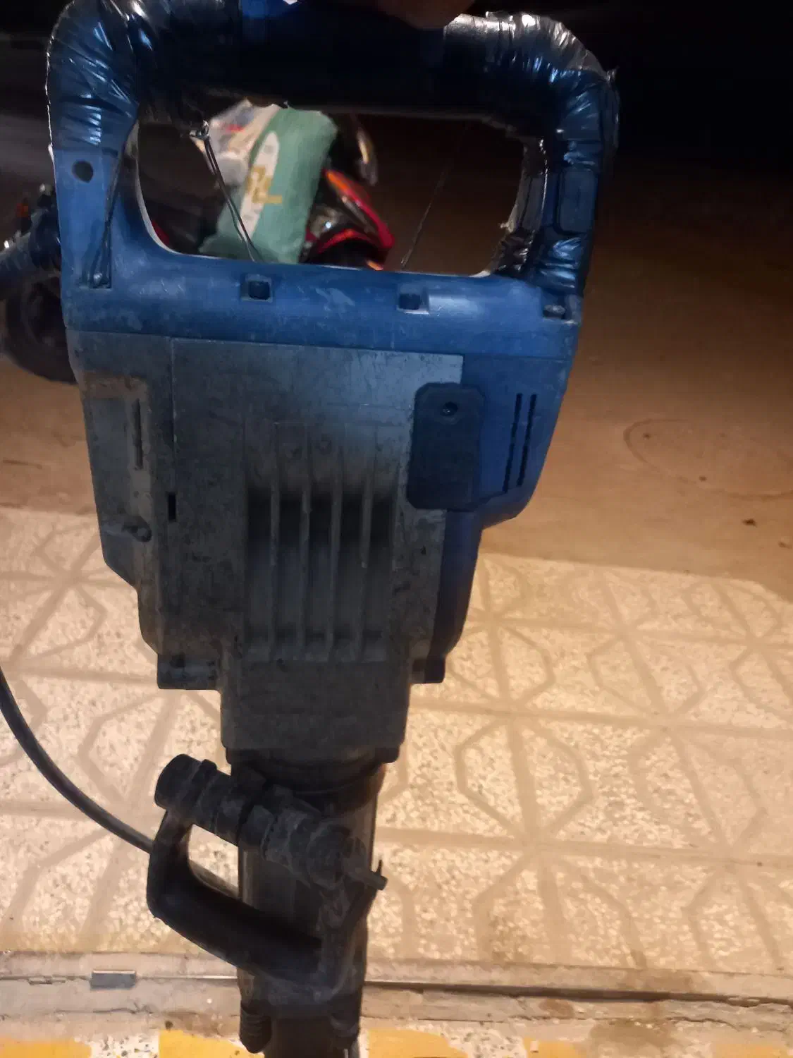 پیکور .هیلتی.چکش تخریب ۲۰ کیلویی|ابزارآلات|تربت‌حیدریه, جانبازان|دیوار