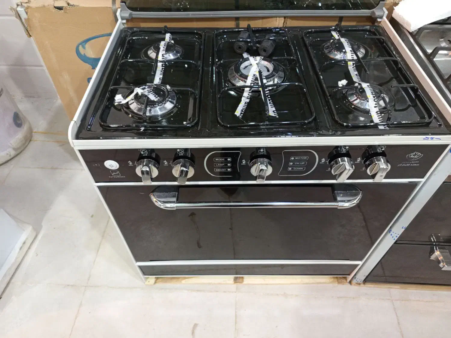 لوازم خانگی|اجاق گاز و لوازم برقی پختوپز|زرند, |دیوار